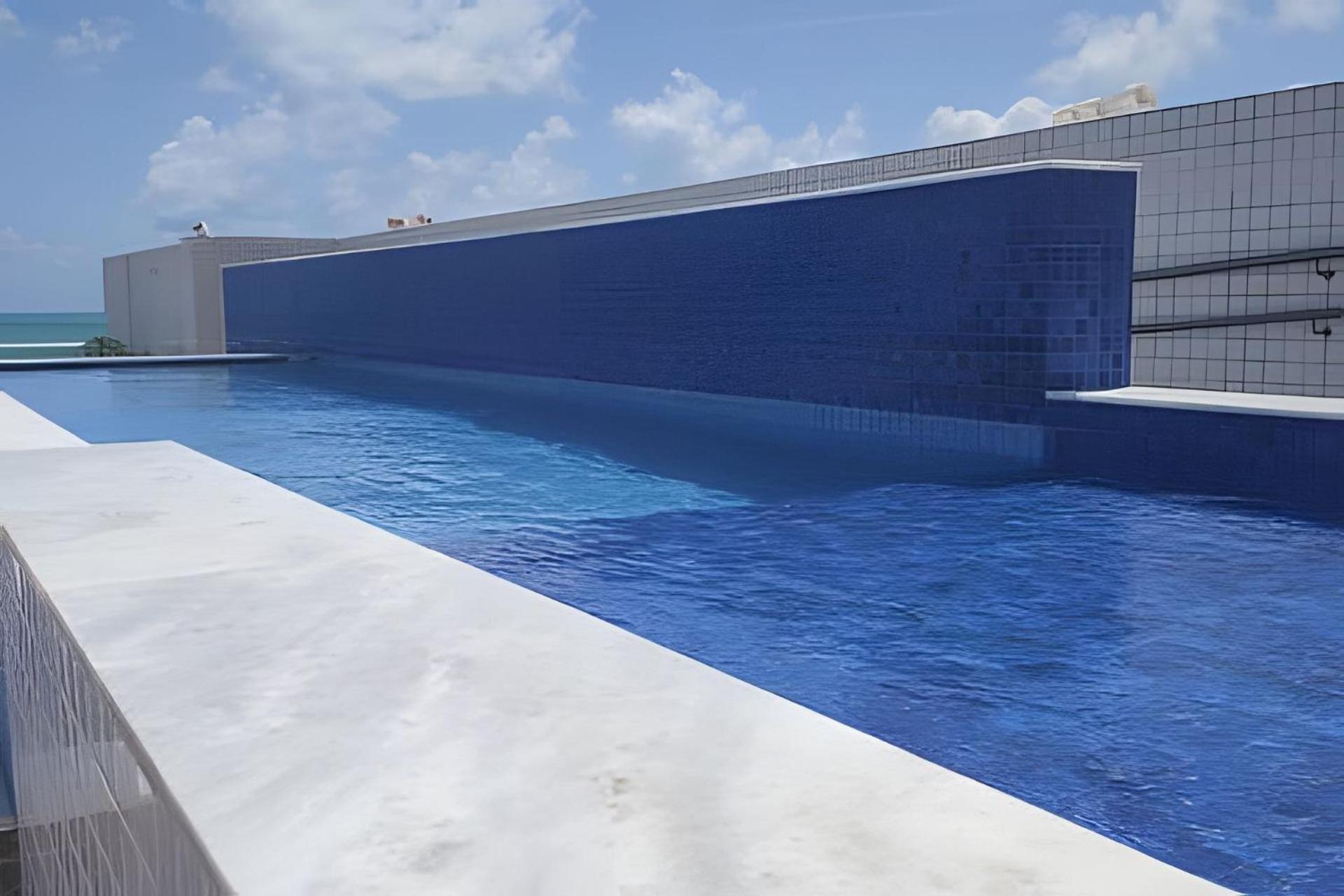 Frente Mar Bessa Joao Pessoa Villa Kültér fotó