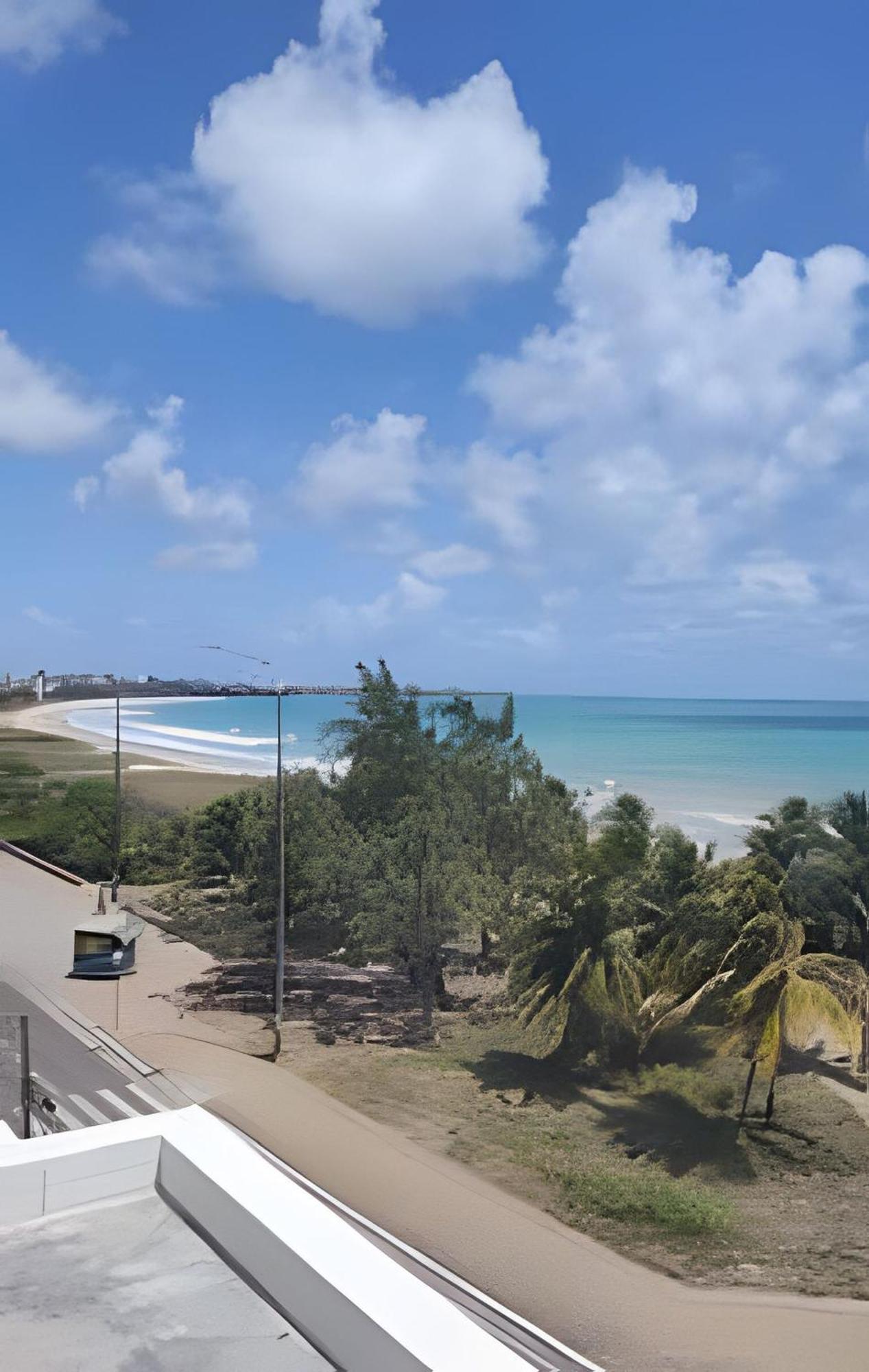 Frente Mar Bessa Joao Pessoa Villa Kültér fotó