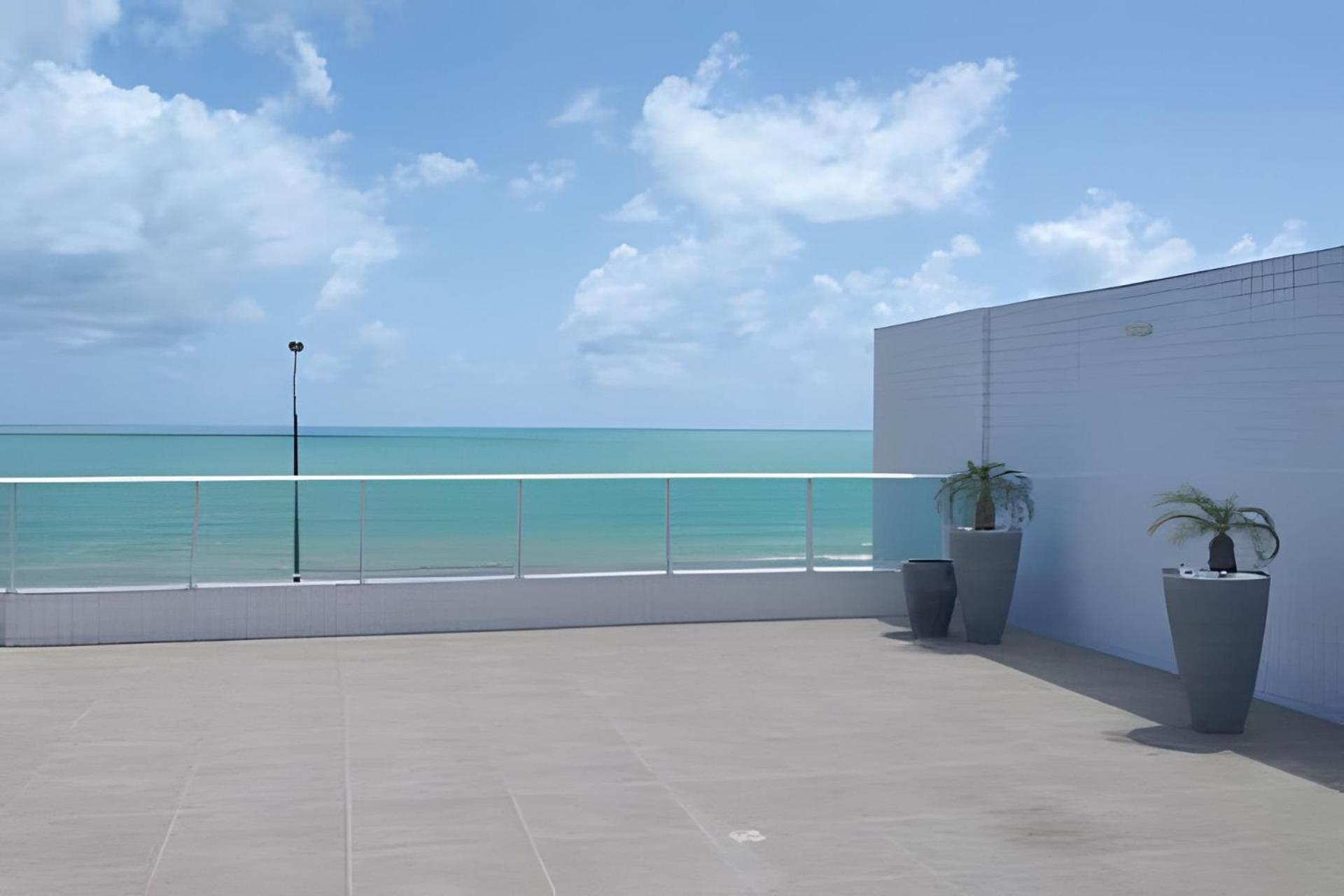 Frente Mar Bessa Joao Pessoa Villa Kültér fotó