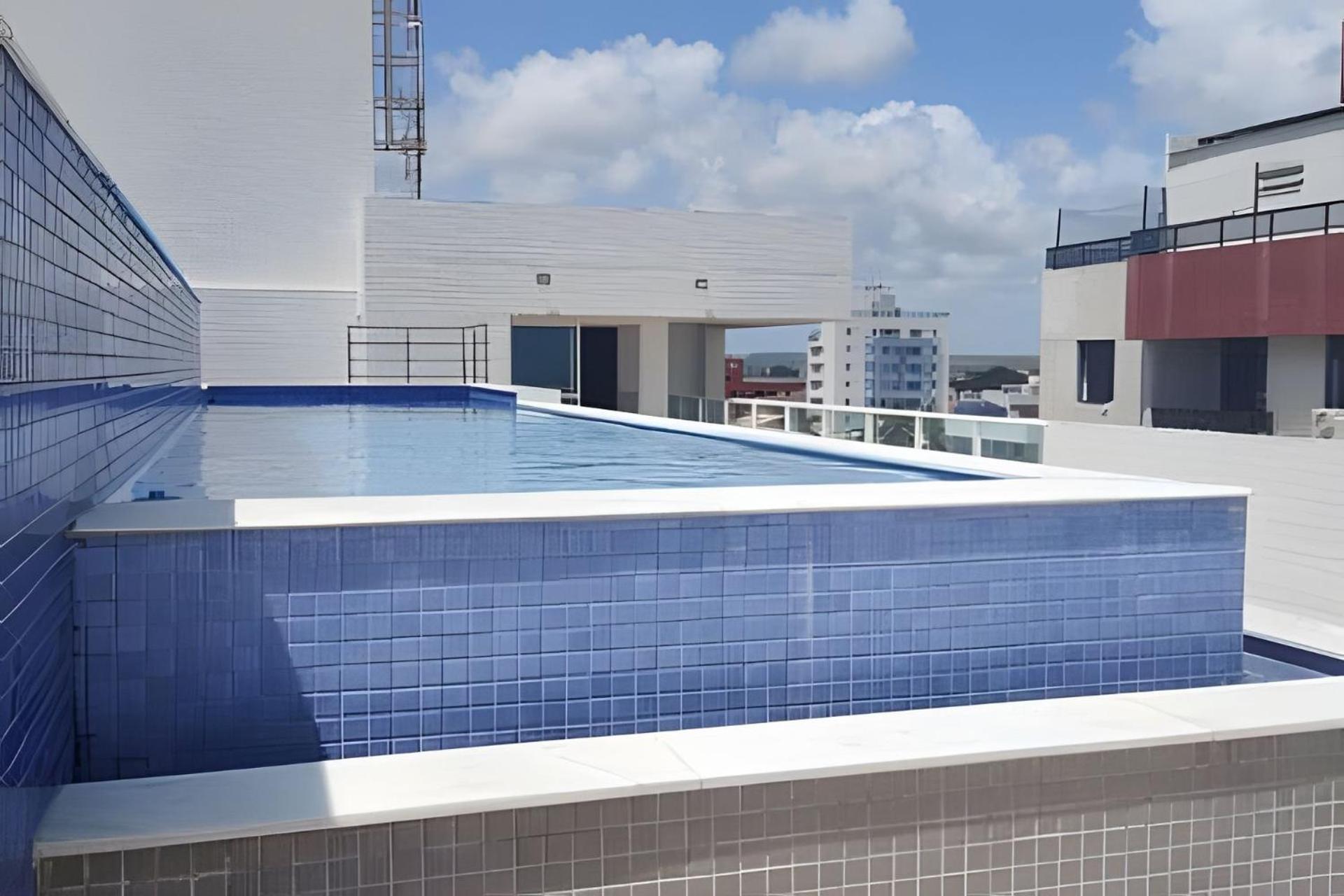 Frente Mar Bessa Joao Pessoa Villa Kültér fotó